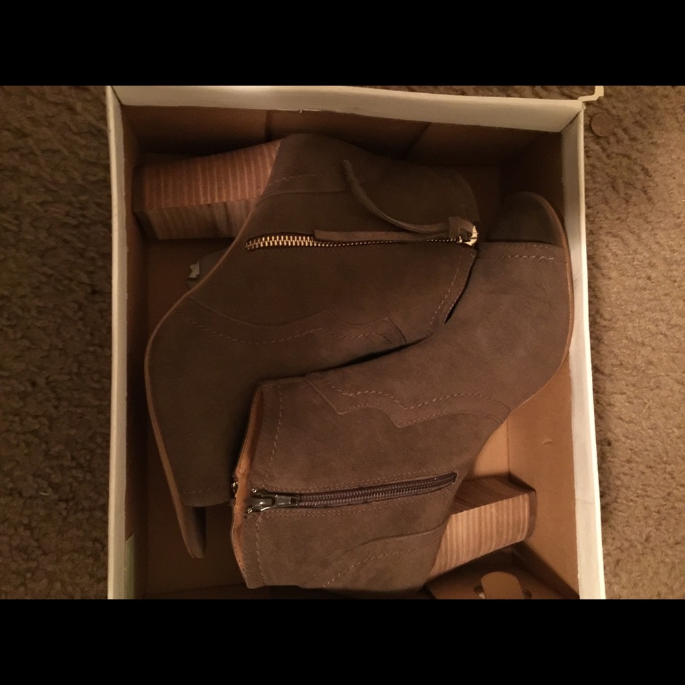 Booties